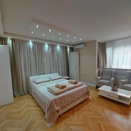 Arena Relax Apartman 贝尔格莱德 外观 照片