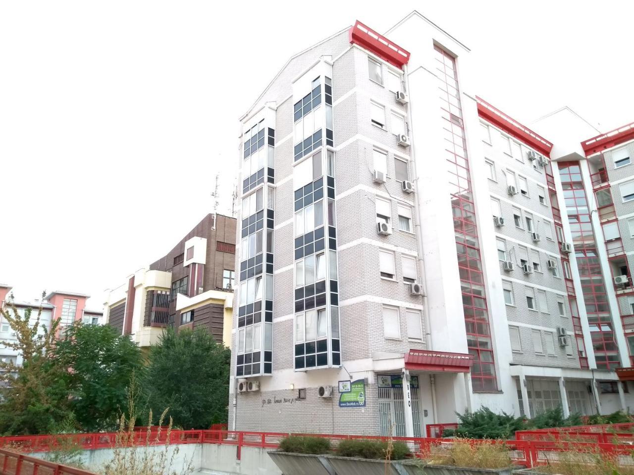 Arena Relax Apartman 贝尔格莱德 外观 照片