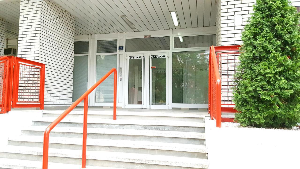 Arena Relax Apartman 贝尔格莱德 外观 照片