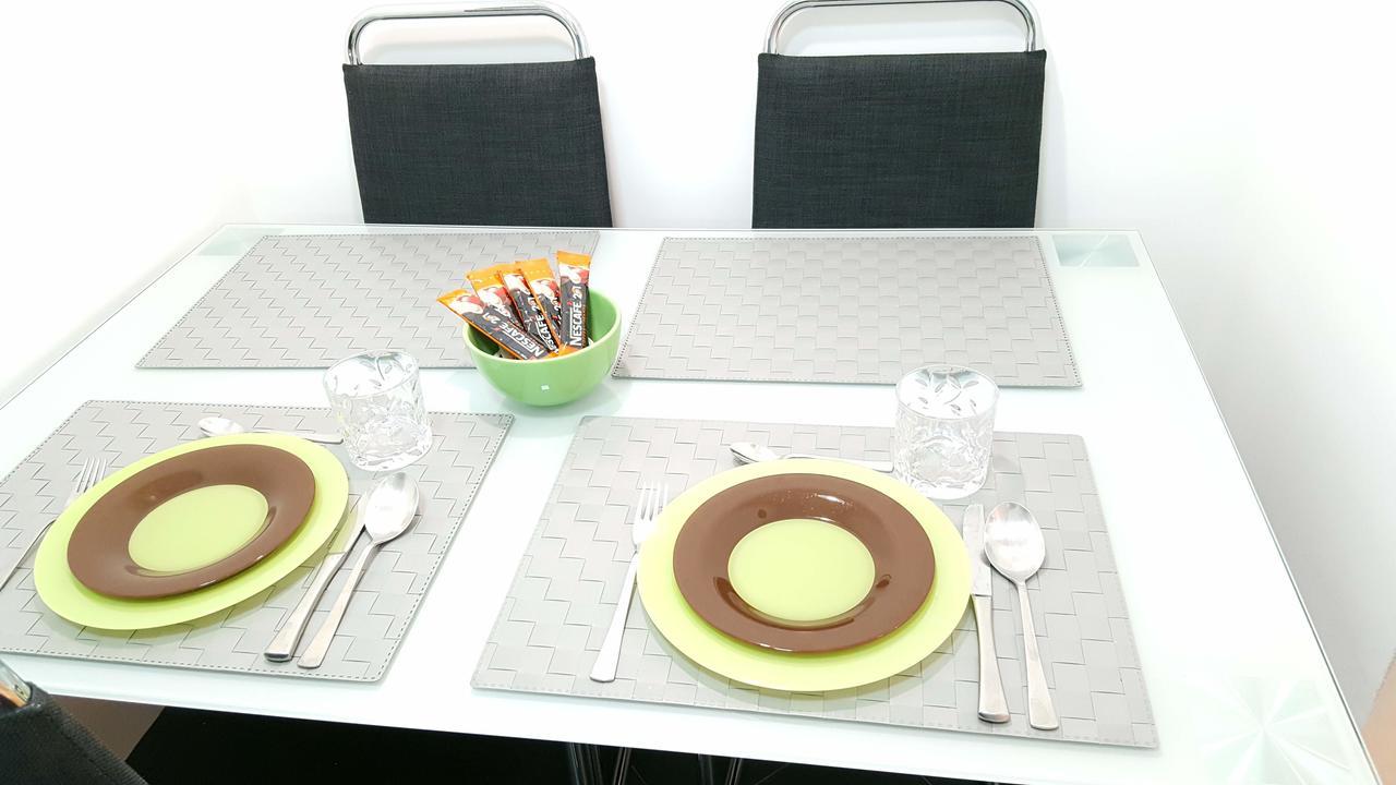 Arena Relax Apartman 贝尔格莱德 外观 照片