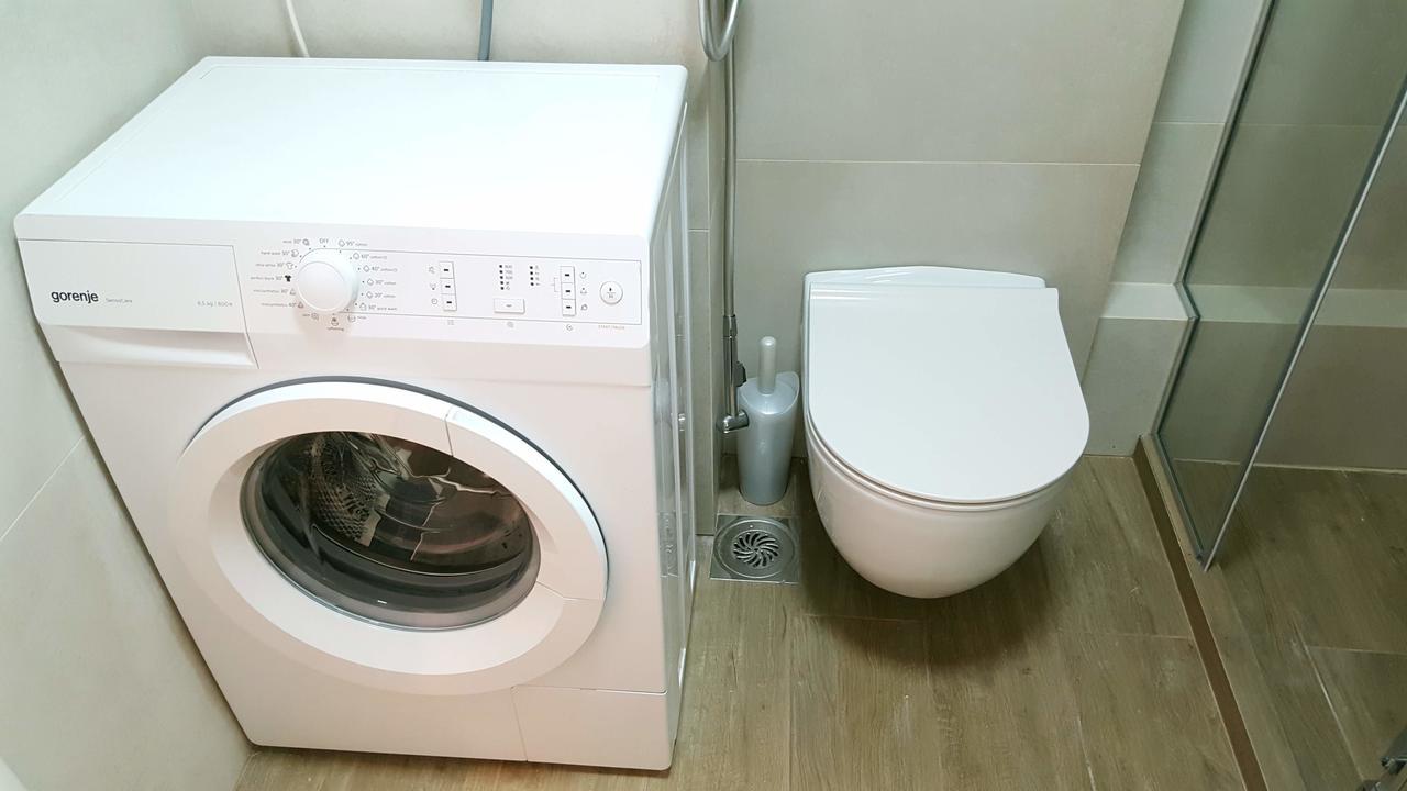 Arena Relax Apartman 贝尔格莱德 外观 照片