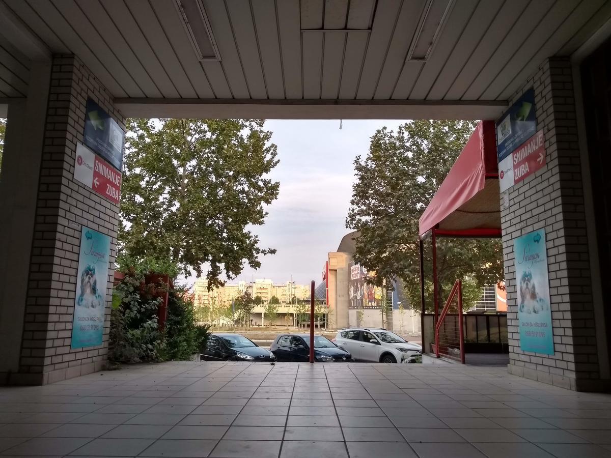 Arena Relax Apartman 贝尔格莱德 外观 照片