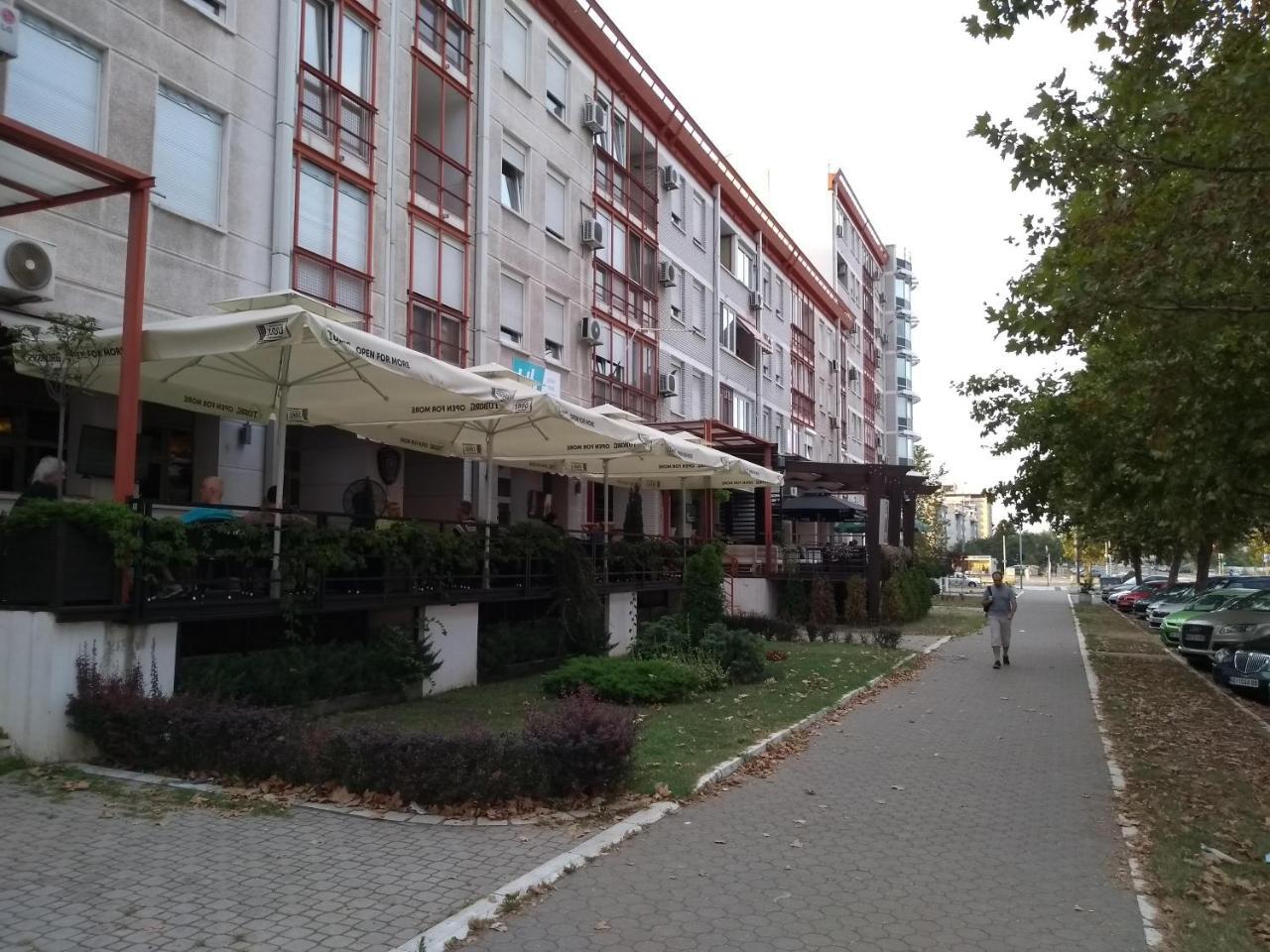 Arena Relax Apartman 贝尔格莱德 外观 照片
