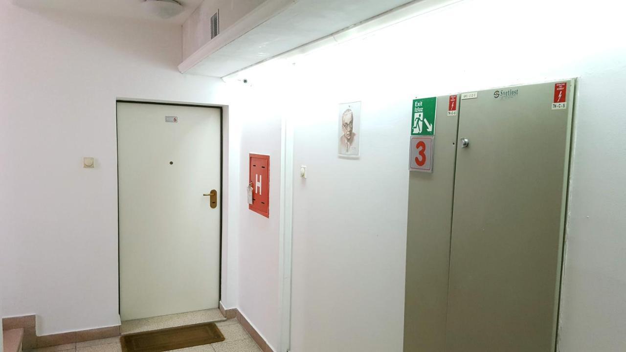 Arena Relax Apartman 贝尔格莱德 外观 照片
