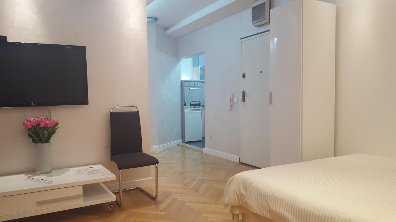 Arena Relax Apartman 贝尔格莱德 外观 照片