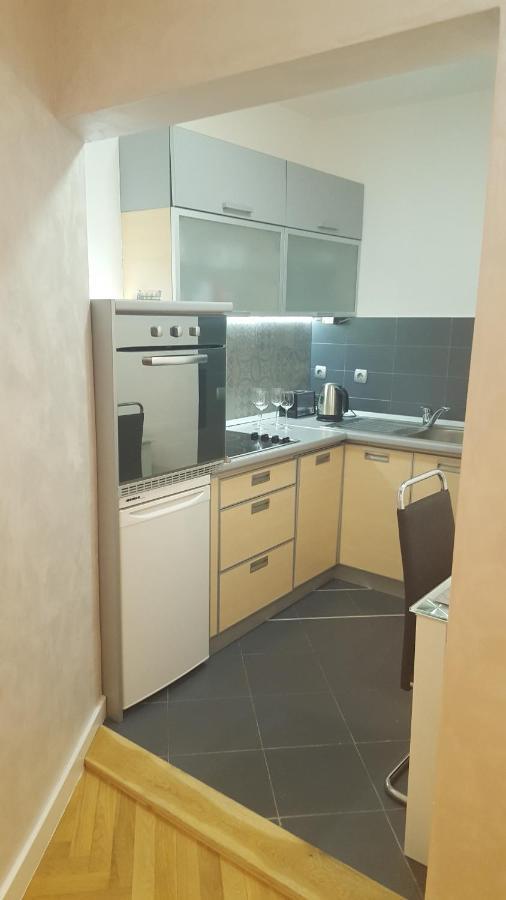 Arena Relax Apartman 贝尔格莱德 外观 照片