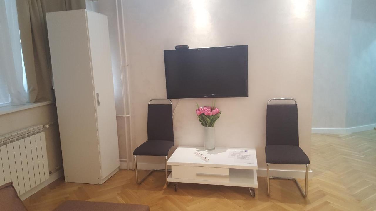 Arena Relax Apartman 贝尔格莱德 外观 照片